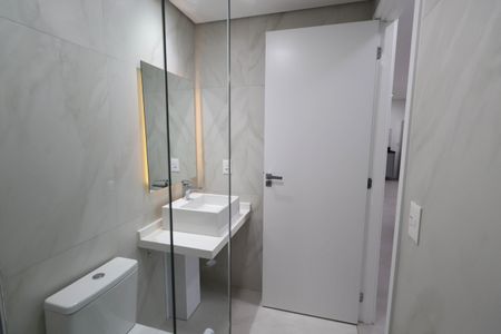 Apartamento à venda com 89m², 2 quartos e 2 vagas Apartamento à venda com 89m², 2 quartos e 2 vagasBanheiro Social