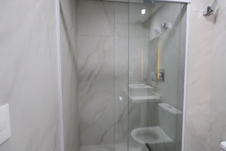 Apartamento à venda com 89m², 2 quartos e 2 vagas Apartamento à venda com 89m², 2 quartos e 2 vagasBanheiro Social