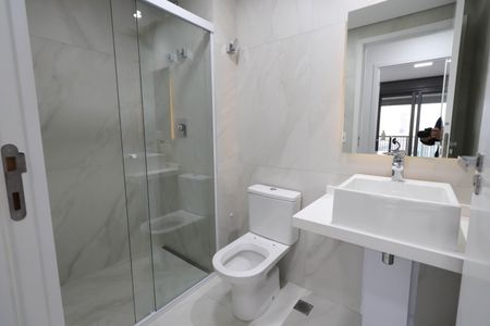 Apartamento à venda com 89m², 2 quartos e 2 vagas Apartamento à venda com 89m², 2 quartos e 2 vagasBanheiro Social