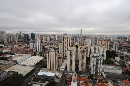 Apartamento à venda com 89m², 2 quartos e 2 vagas Apartamento à venda com 89m², 2 quartos e 2 vagasVista da Sacada