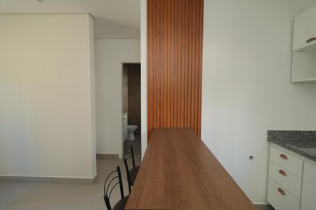 Apartamento para alugar com 34m², 2 quartos e sem vagaSala e Cozinha