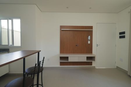 Apartamento para alugar com 34m², 2 quartos e sem vagaSala e Cozinha