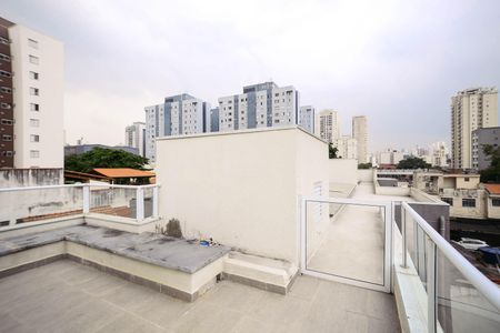 Apartamento à venda com 34m², 1 quarto e sem vagaRooftop