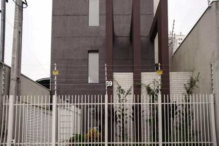 Apartamento à venda com 34m², 1 quarto e sem vagaFachada