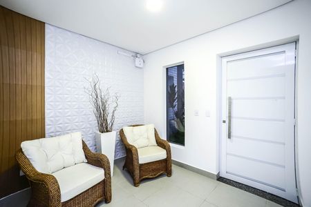 Apartamento à venda com 34m², 1 quarto e sem vagaHall de entrada