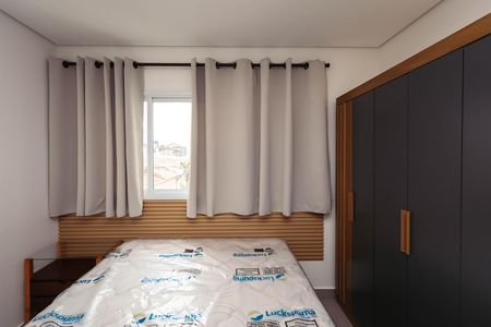 Apartamento à venda com 34m², 1 quarto e sem vagaQuarto