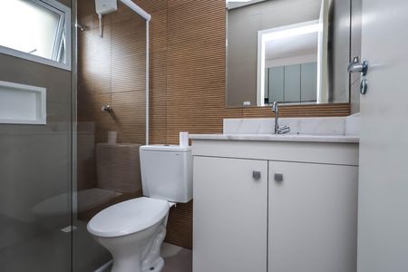 Apartamento à venda com 34m², 1 quarto e sem vagaBanheiro