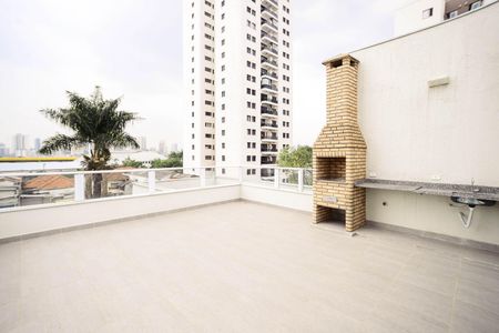 Apartamento à venda com 34m², 1 quarto e sem vagaChurrasqueira