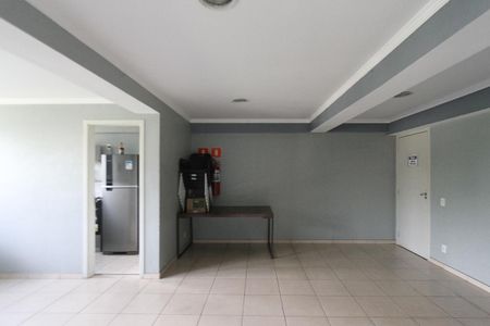 Apartamento à venda com 50m², 2 quartos e 1 vaga Apartamento à venda com 50m², 2 quartos e 1 vagaÁrea comum - Salão de festas