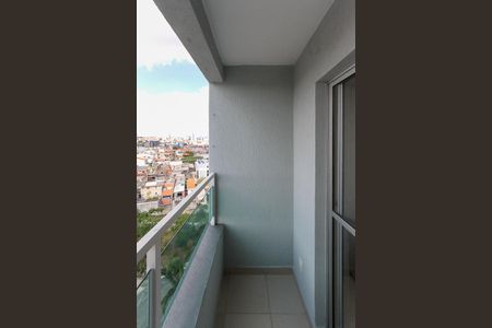 Apartamento à venda com 50m², 2 quartos e 1 vaga Apartamento à venda com 50m², 2 quartos e 1 vagaVaranda