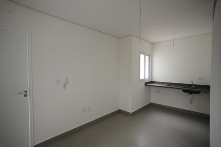 Apartamento à venda com 34m², 2 quartos e sem vagaSala/Cozinha