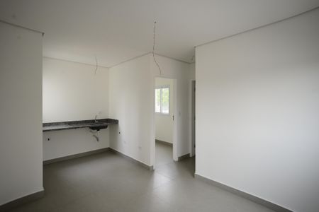 Apartamento à venda com 34m², 2 quartos e sem vagaSala/Cozinha