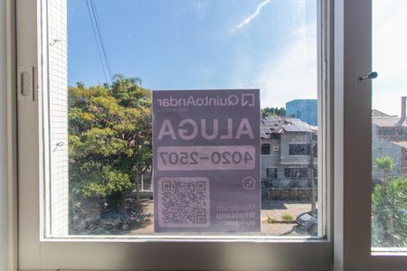 Apartamento para alugar com 49m², 1 quarto e 1 vagaPlaca