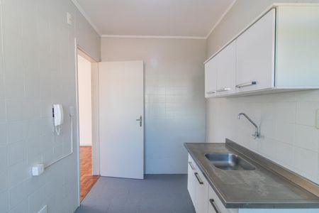 Apartamento para alugar com 49m², 1 quarto e 1 vagaCozinha e Área de Serviço