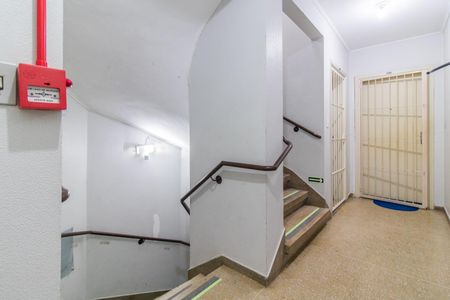 Apartamento para alugar com 49m², 1 quarto e 1 vagaEscadas
