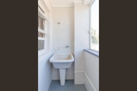 Apartamento para alugar com 49m², 1 quarto e 1 vagaCozinha e Área de Serviço