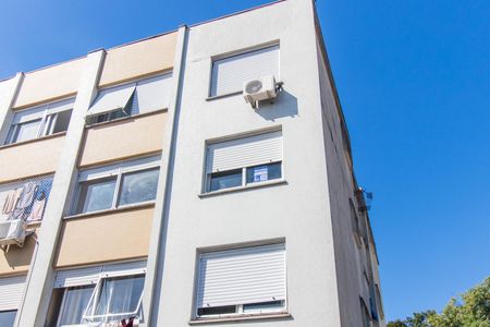 Apartamento para alugar com 49m², 1 quarto e 1 vagaFachada