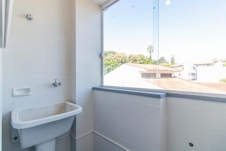 Apartamento para alugar com 49m², 1 quarto e 1 vagaCozinha e Área de Serviço