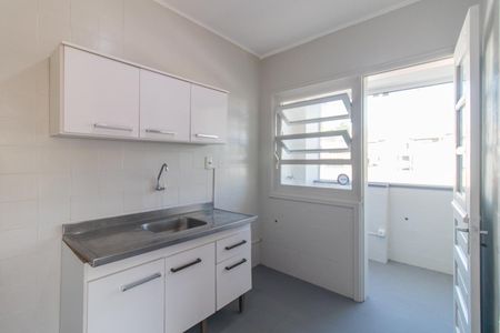 Apartamento para alugar com 49m², 1 quarto e 1 vagaCozinha e Área de Serviço