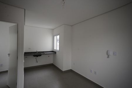 Apartamento à venda com 34m², 2 quartos e sem vagaSala/Cozinha