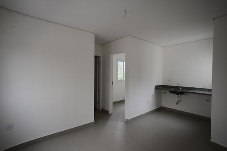 Apartamento à venda com 34m², 2 quartos e sem vagaSala/Cozinha