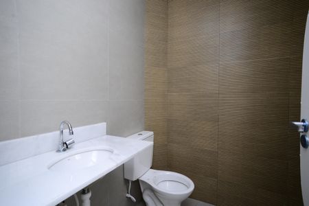 Apartamento à venda com 34m², 2 quartos e sem vagaBanheiro