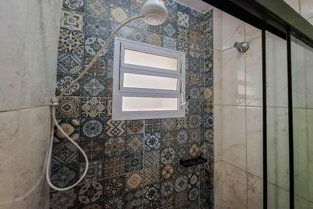 Casa de condomínio para alugar com 52m², 1 quarto e sem vaga Casa de condomínio para alugar com 52m², 1 quarto e sem vagaBanheiro