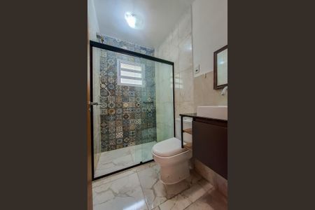 Casa de condomínio para alugar com 52m², 1 quarto e sem vaga Casa de condomínio para alugar com 52m², 1 quarto e sem vagaBanheiro