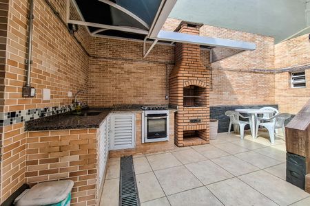 Casa de condomínio para alugar com 52m², 1 quarto e sem vaga Casa de condomínio para alugar com 52m², 1 quarto e sem vagaÁrea Gourmet