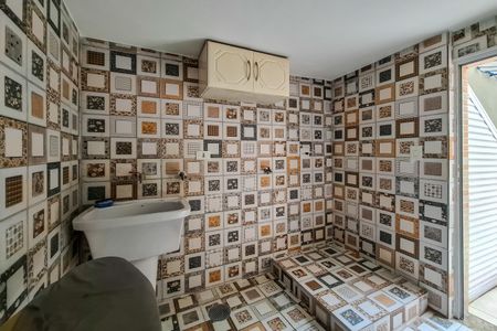 Casa de condomínio para alugar com 52m², 1 quarto e sem vaga Casa de condomínio para alugar com 52m², 1 quarto e sem vagaÁrea de Serviço