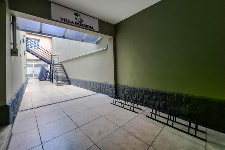 Casa de condomínio para alugar com 52m², 1 quarto e sem vaga Casa de condomínio para alugar com 52m², 1 quarto e sem vagaGaragem