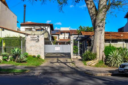 Casa de condomínio à venda com 219m², 4 quartos e 2 vagasFachada do Condomínio