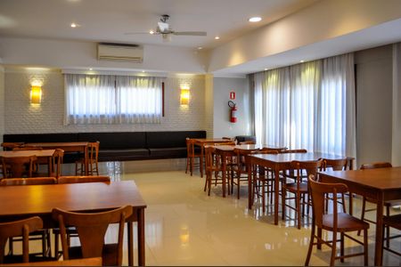 Casa de condomínio à venda com 219m², 4 quartos e 2 vagasÁrea comum