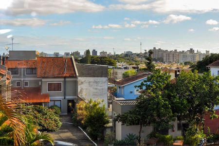 Casa de condomínio à venda com 219m², 4 quartos e 2 vagasVista da Suíte 1