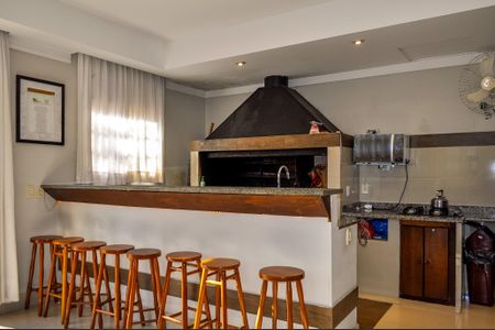 Casa de condomínio à venda com 219m², 4 quartos e 2 vagasÁrea comum