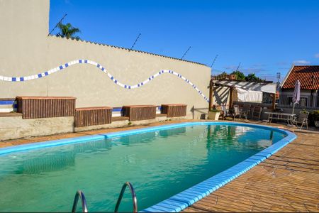 Casa de condomínio à venda com 219m², 4 quartos e 2 vagasÁrea comum