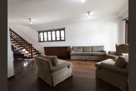 Casa à venda com 286m², 4 quartos e 3 vagasSala