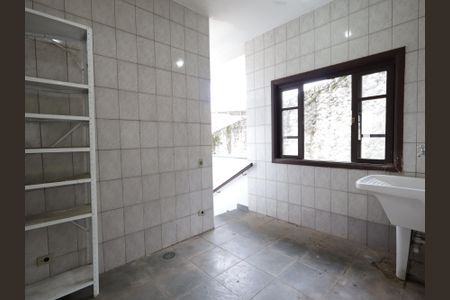 Casa à venda com 286m², 4 quartos e 3 vagasÁrea de Serviço