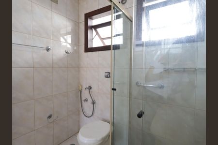 Casa à venda com 286m², 4 quartos e 3 vagasBanheiro da Suíte 1