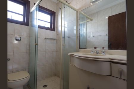 Casa à venda com 286m², 4 quartos e 3 vagasBanheiro