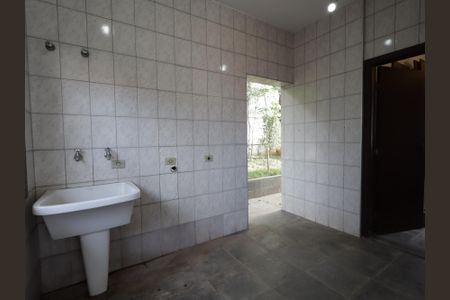 Casa à venda com 286m², 4 quartos e 3 vagasÁrea de Serviço