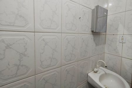Casa para alugar com 129m², 2 quartos e sem vagaBanheiro