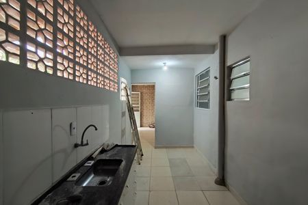 Casa para alugar com 129m², 2 quartos e sem vagaCozinha