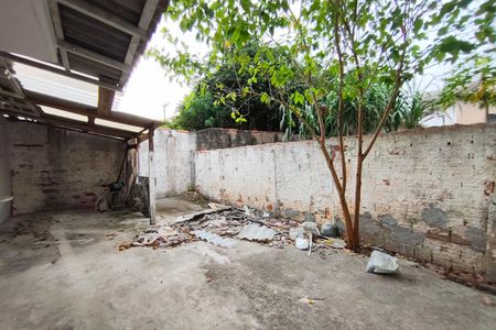 Casa para alugar com 129m², 2 quartos e sem vagaQuintal