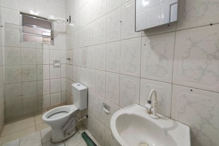 Casa para alugar com 129m², 2 quartos e sem vagaBanheiro