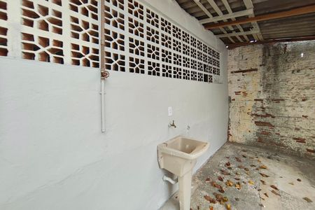 Casa para alugar com 129m², 2 quartos e sem vagaÁrea de Serviço
