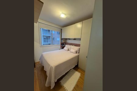 Apartamento à venda com 32m², 1 quarto e sem vaga Apartamento à venda com 32m², 1 quarto e sem vagaFoto 07