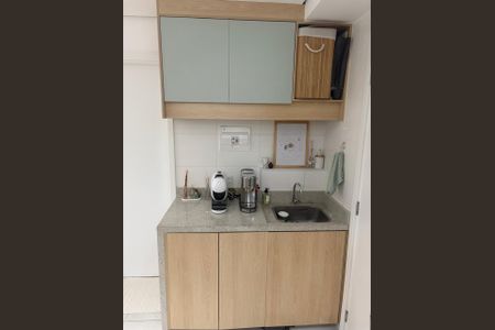 Apartamento à venda com 32m², 1 quarto e sem vaga Apartamento à venda com 32m², 1 quarto e sem vagaFoto 02