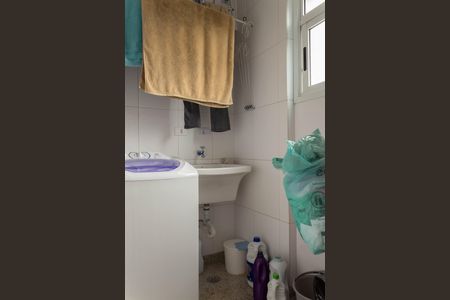 Apartamento para alugar com 76m², 3 quartos e 2 vagasÁrea de Serviço