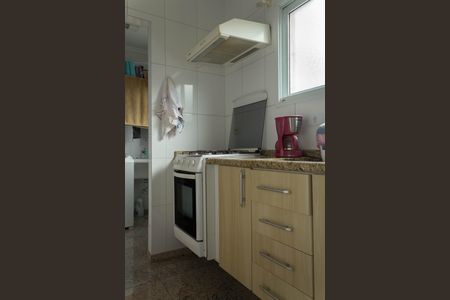 Apartamento para alugar com 76m², 3 quartos e 2 vagasCozinha